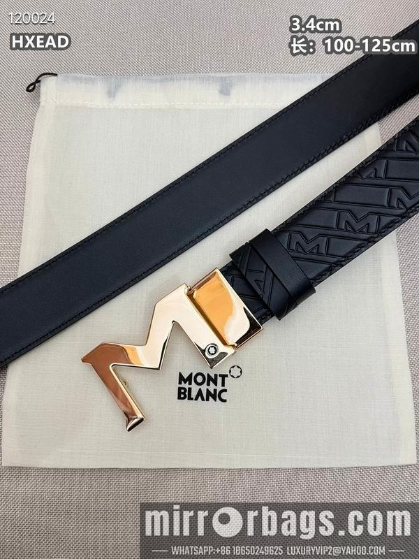 Replica Ferragamo belt 34mmX100-125cm 8L02