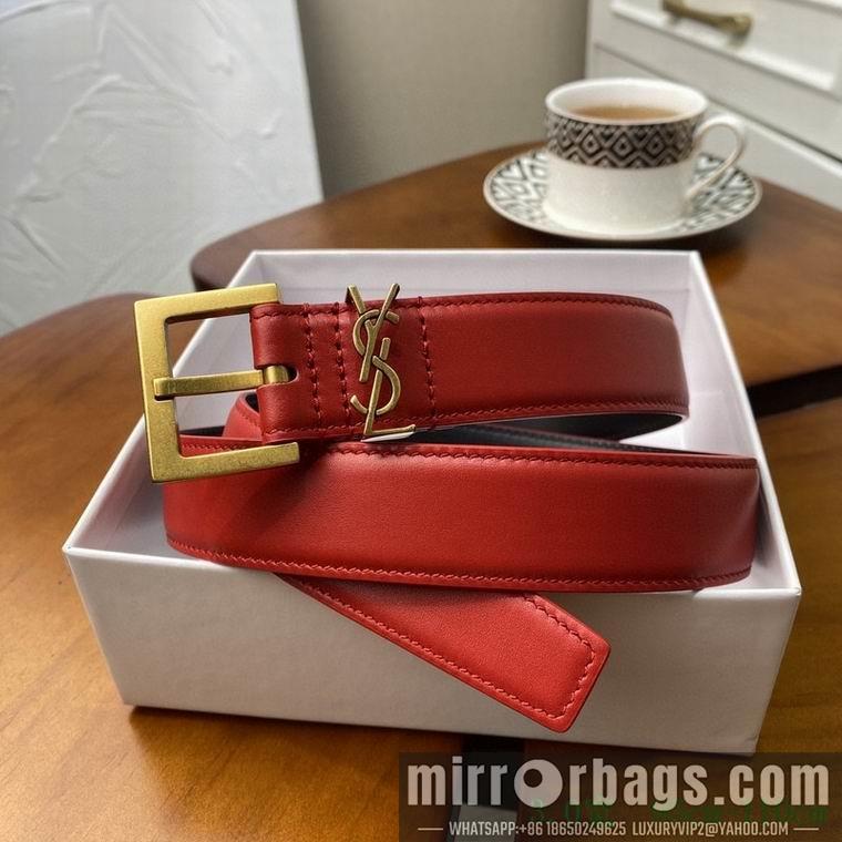 Replica YSL Belt 30mmX95-110CM 7D07