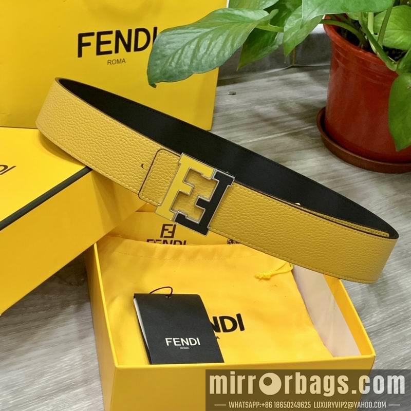 Replica Fendi belt 40mmX95-125cm 7D30