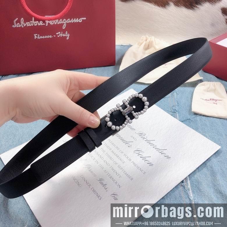 Replica Ferragamo Belt 25mmx95-110cm 7D05
