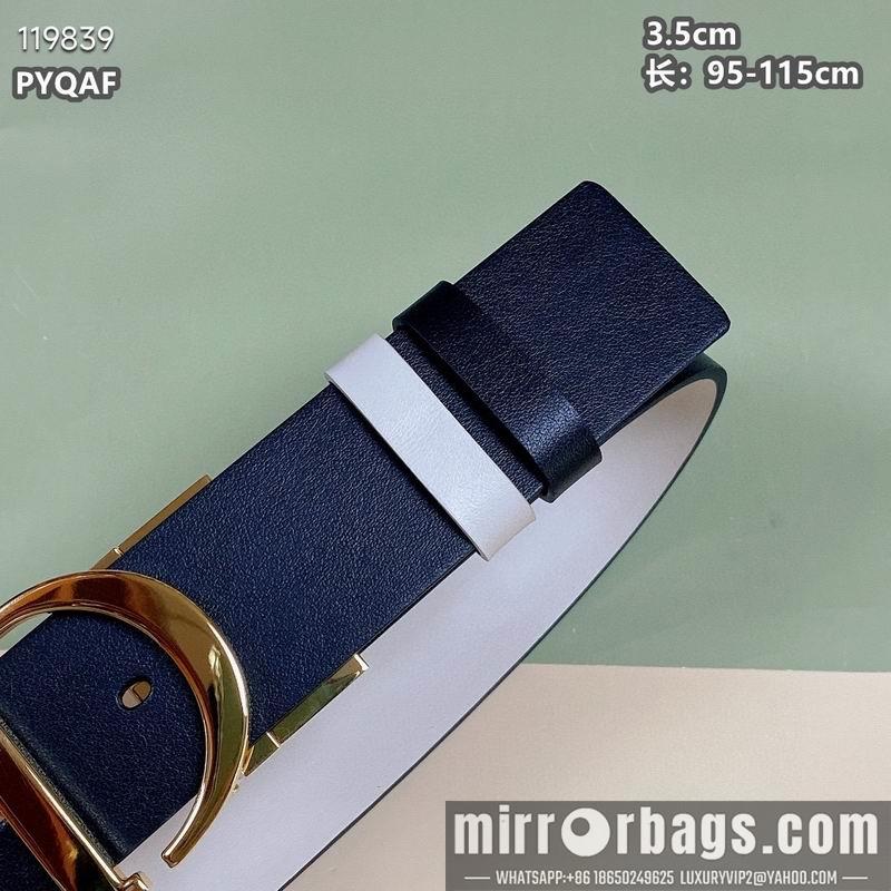Replica Dior belt 35mmX95-115cm 8L040802