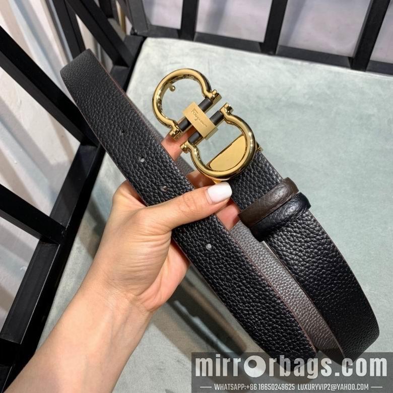 Replica Ferragamo 34mmX95-125 7D206
