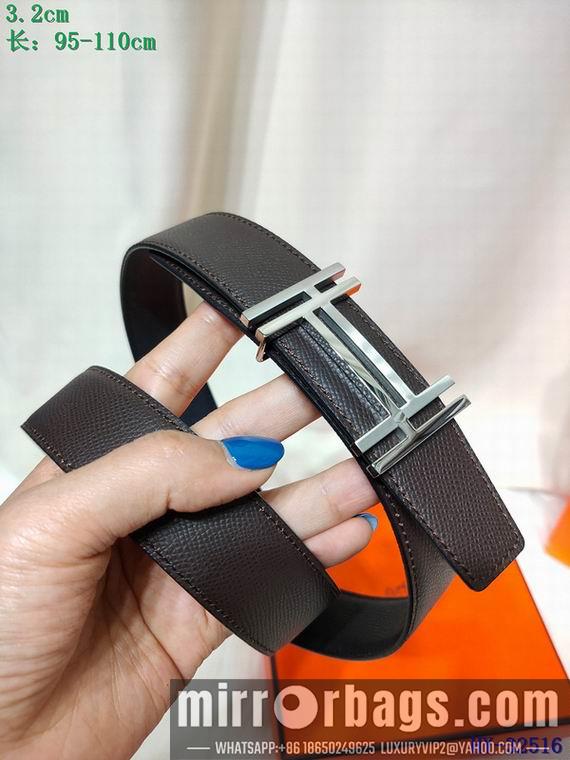 Replica Hermes Belt 32mm 95-110cm 8L09
