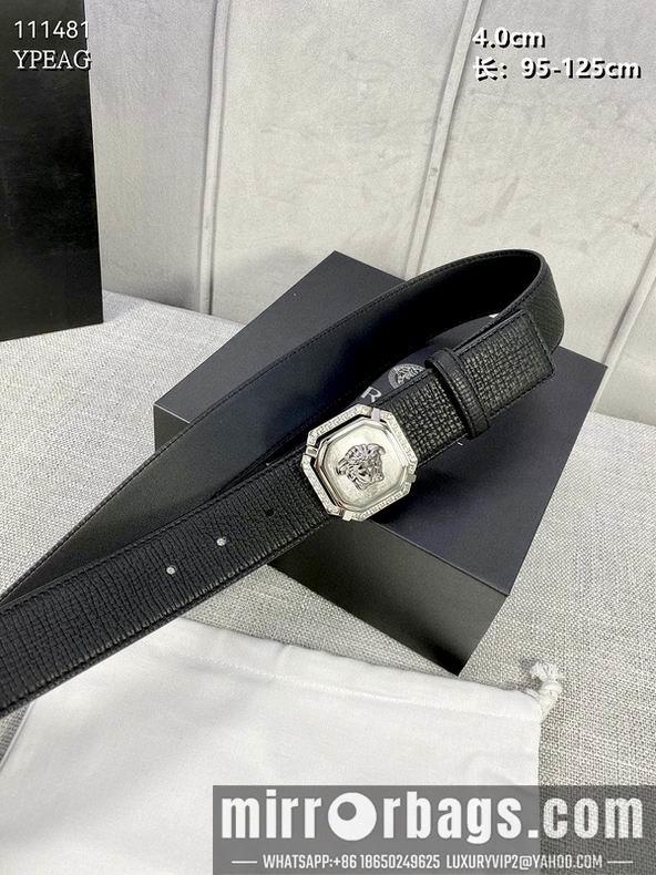 Replica Versace Belt 40mmX95-125cm 8L09