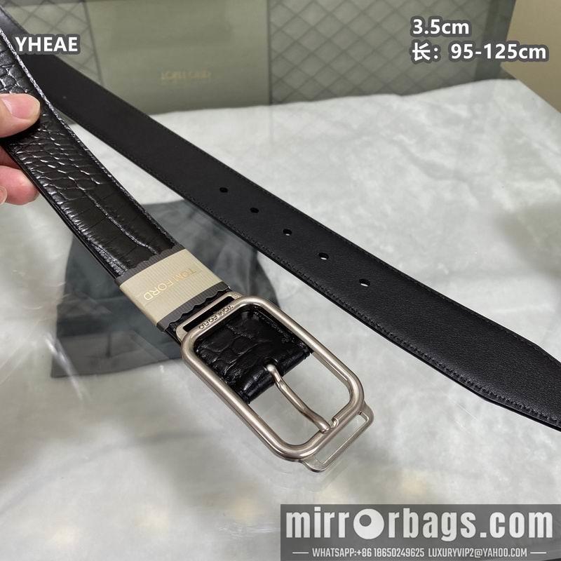 Replica Tom Ford belt 35mmX95-125cm 8L25
