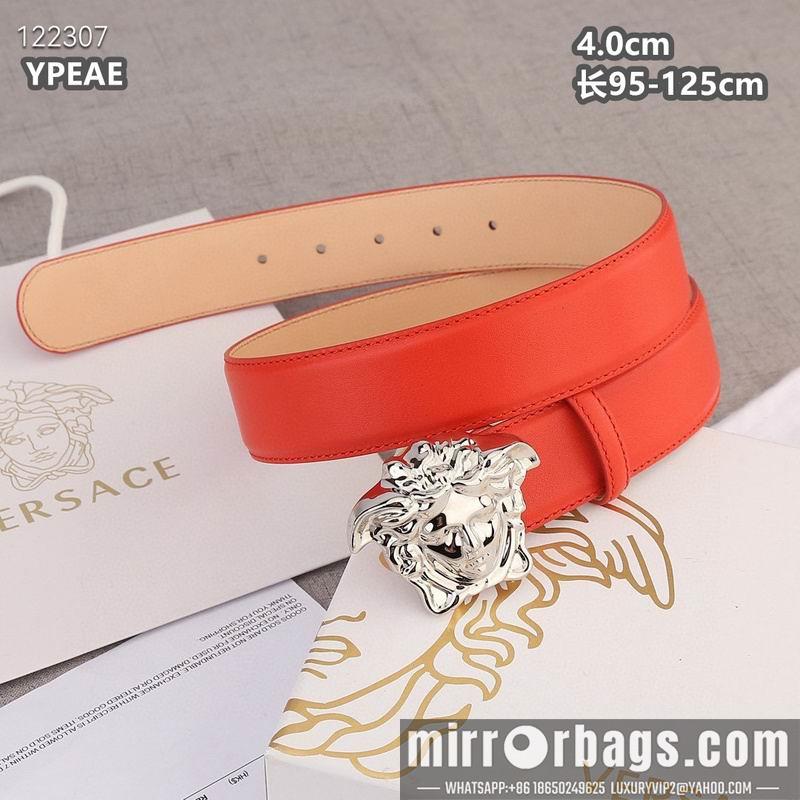 Replica Versace belt 40mmX95-125cm 8L70