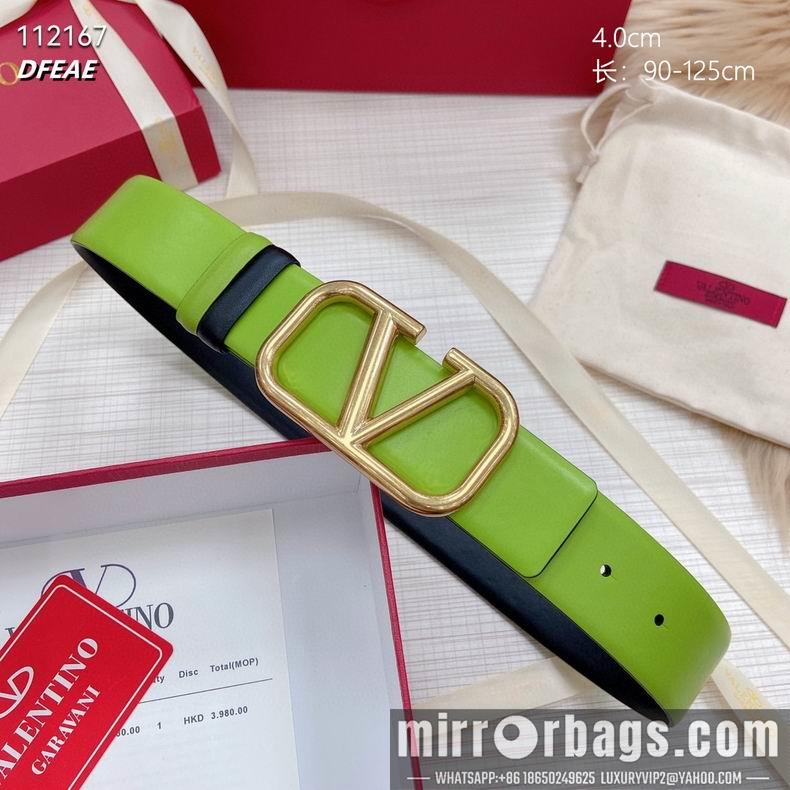 Replica Valentino belt 40mmX90-125cm 8L03