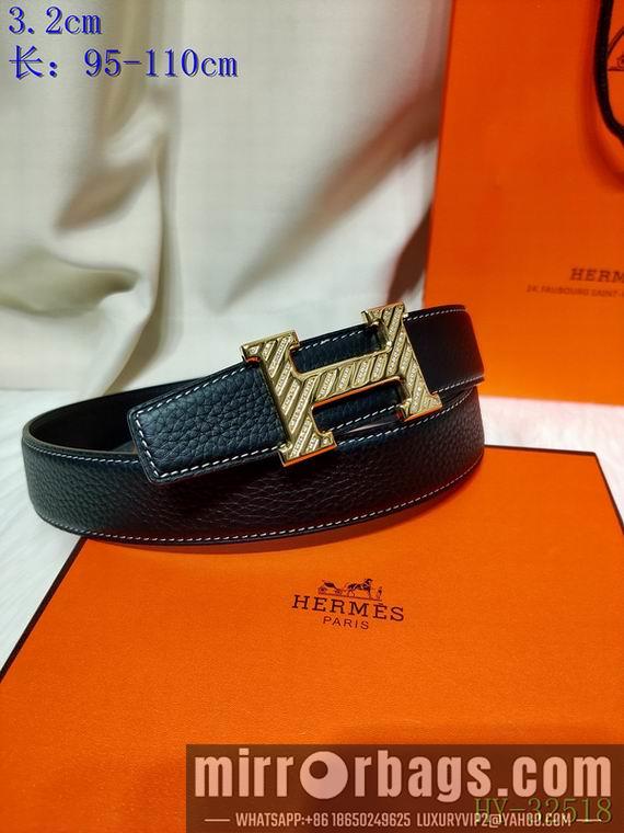 Replica Hermes Belt 32mm 95-110cm 8L11