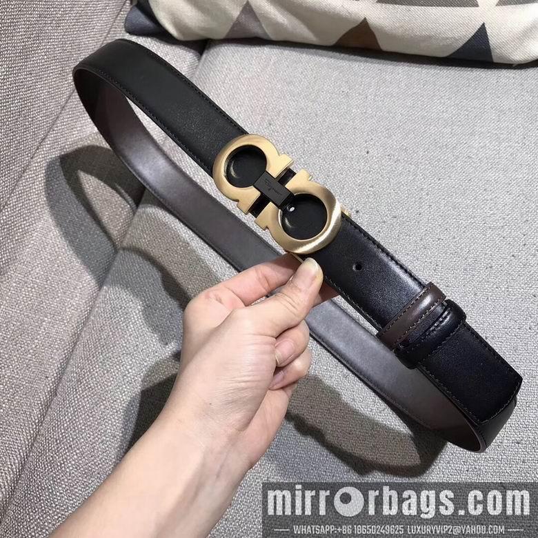 Replica Ferragamo 34mmX95-125 7D101