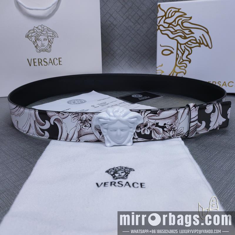 Replica Versace belt 38mmX80-125cm lb031101