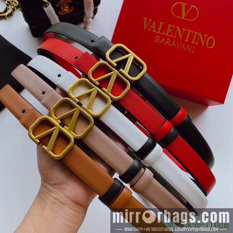 Replica Valentino Belt 20mmX95-110cm 7D01