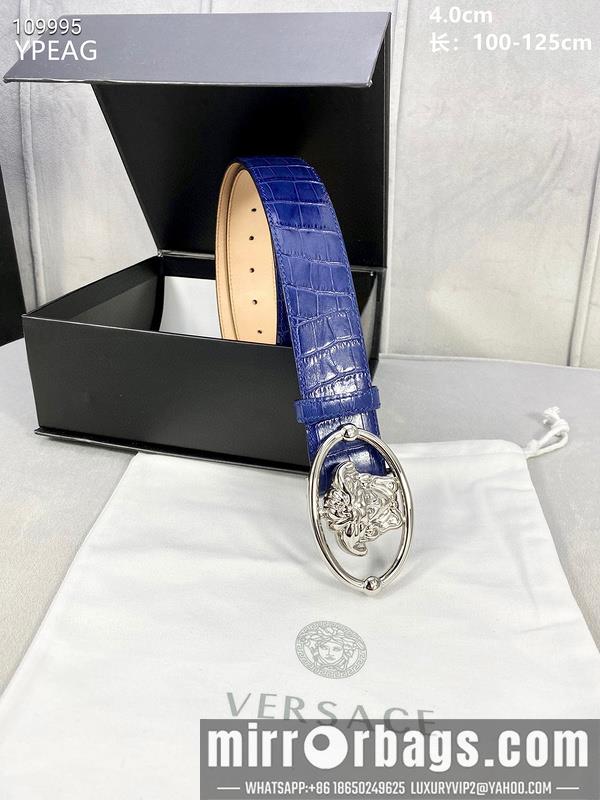 Replica Versace Belt 40mmX100-125cm 8L05