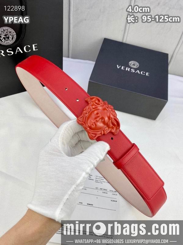 Replica Versace belt 40mmX95-125cm 8L60