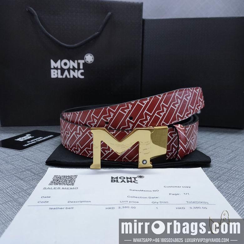 Replica Montblanc 35mmX80-125cm lb01