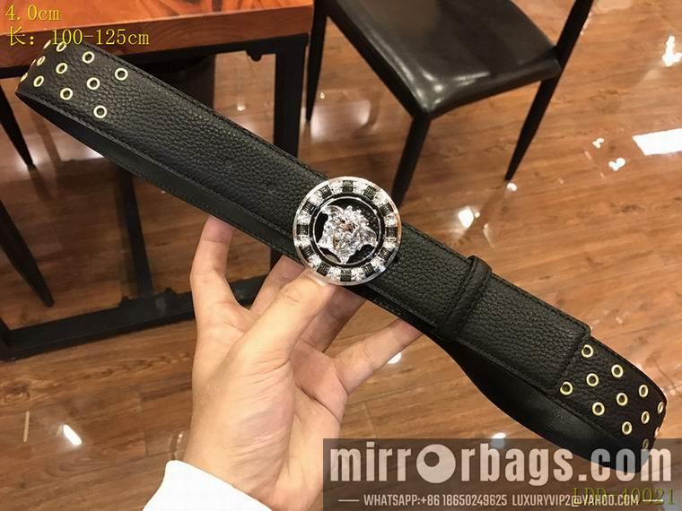 Replica Versace Belt 40mmX100-125cm 8L97