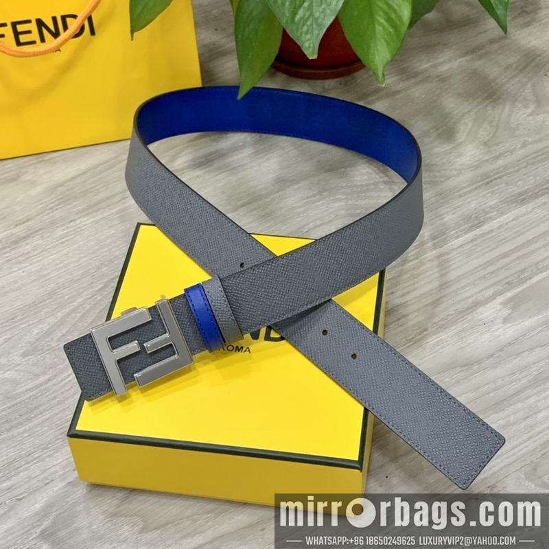 Replica Fendi belt 40mmX95-125cm 7D35