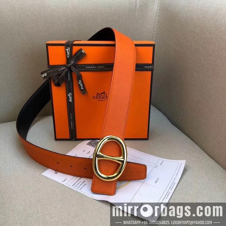 Replica Hermes Belt 38mmX95-125cm 7D02