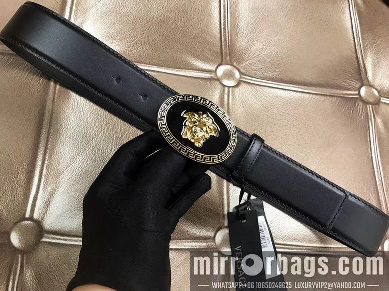 Replica Versace Belt 38mmX95-125cm sj27