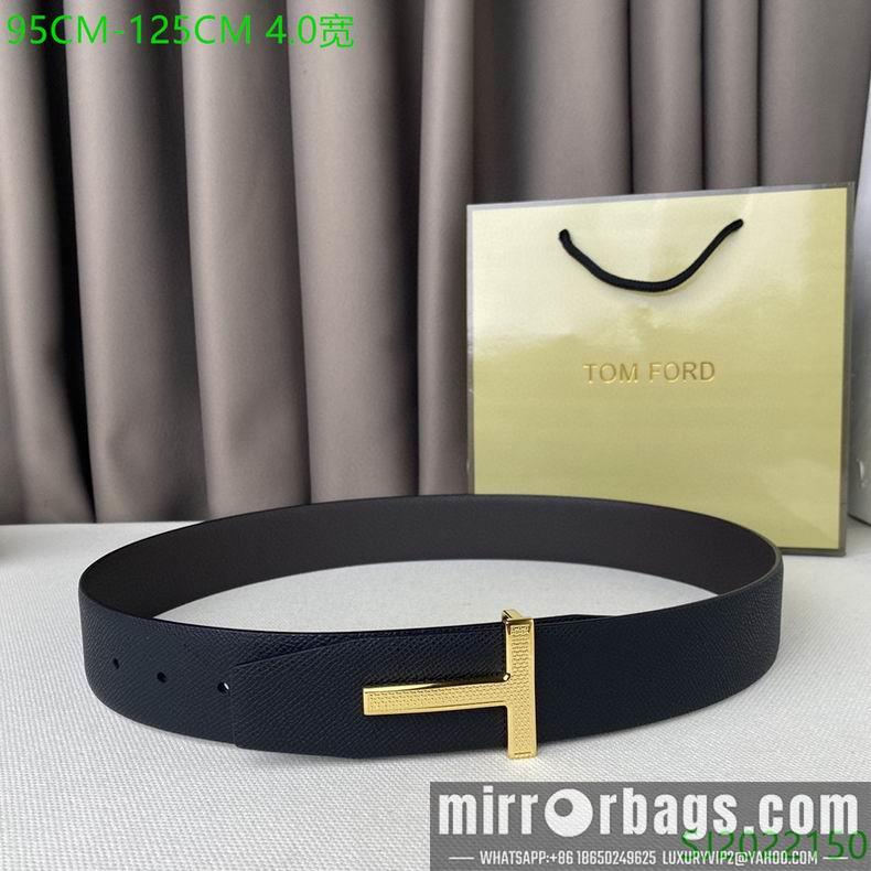 Replica Tom Ford Belt 40mmX95-125cm 7D06