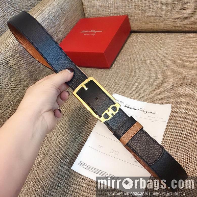 Replica Ferragamo 34mmX95-125 7D234