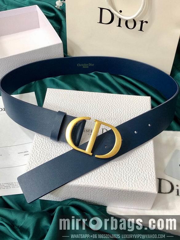 Replica Dior Belt 40mmX95-115cm 7d03