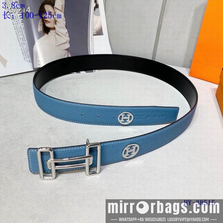 Replica Hermes Belt 38mm 100-125cm 8L90