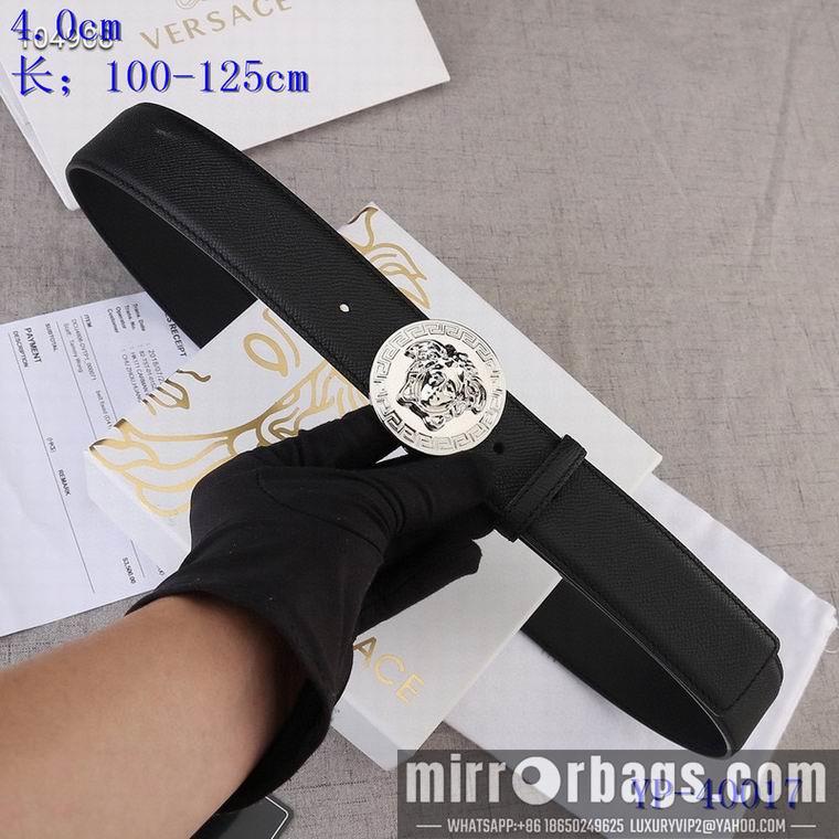 Replica Versace Belt 40mmX100-125cm 8L108