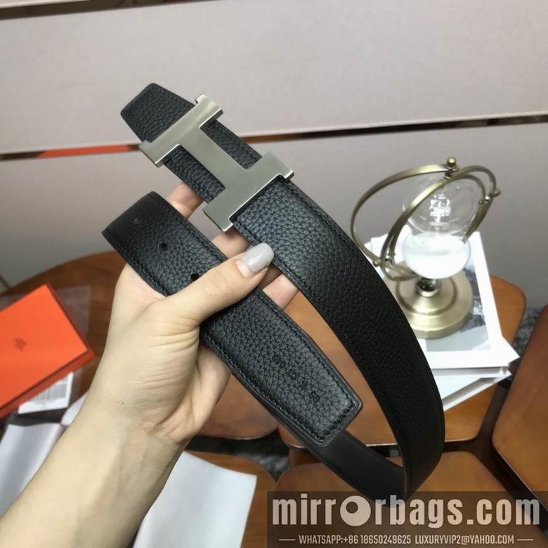 Replica Hermes Belt 38mmX95-125cm 7D20