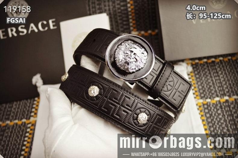 Replica Versace belt 40mmX95-125cm 8L010806