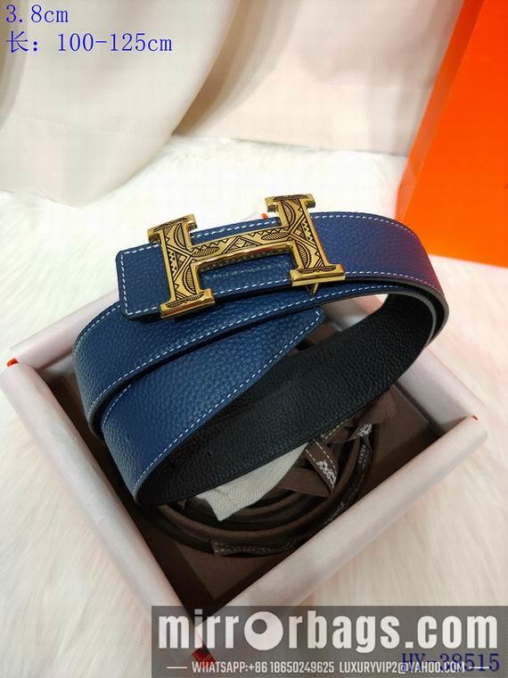 Replica Hermes Belt 38mm 100-125cm 8L34