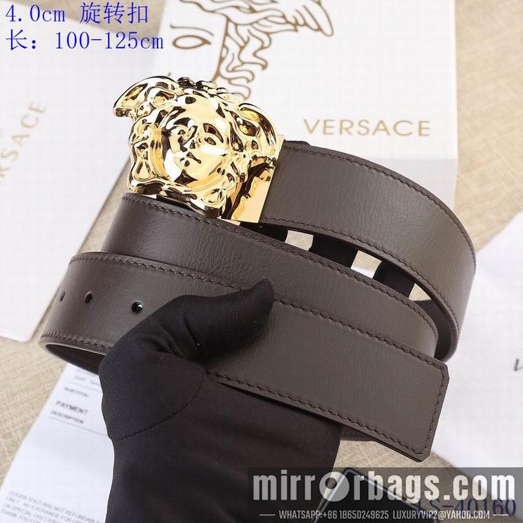 Replica Versace Belt 40mmX100-125cm 8L69