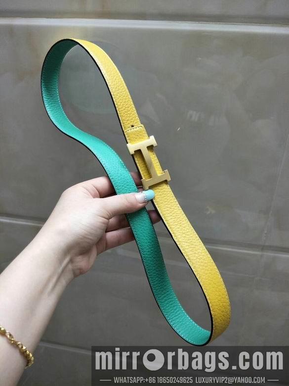 Replica Hermes Belt 25mm 8L