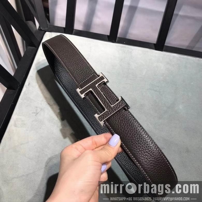 Replica Hermes Belt 38mmX95-125cm 7D18