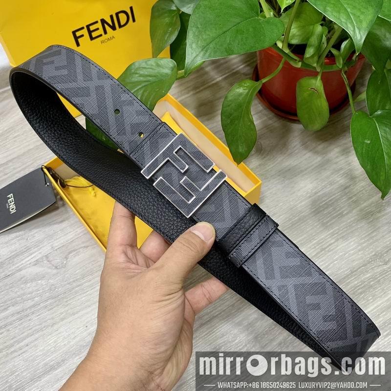 Replica Fendi belt 40mmX95-125cm 7D02