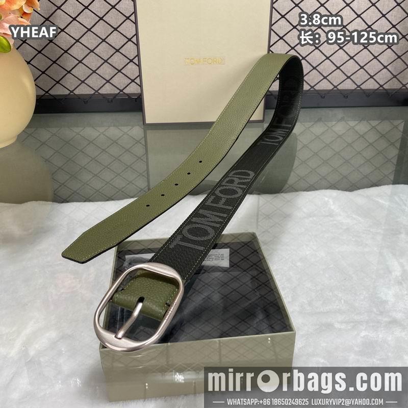 Replica Tom Ford belt 38mmX95-125cm 8L101