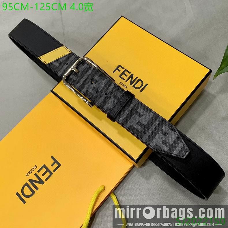 Replica Fendi Belt 40mmX95-125cm 7D50