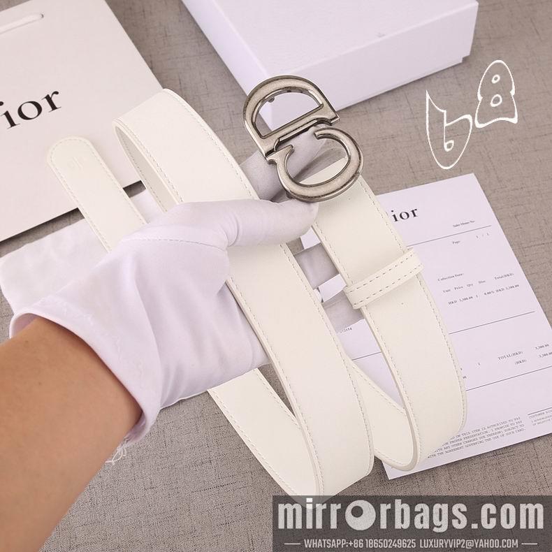 Replica Dior Belt 20mm 30mm 35mm 40mm lb01