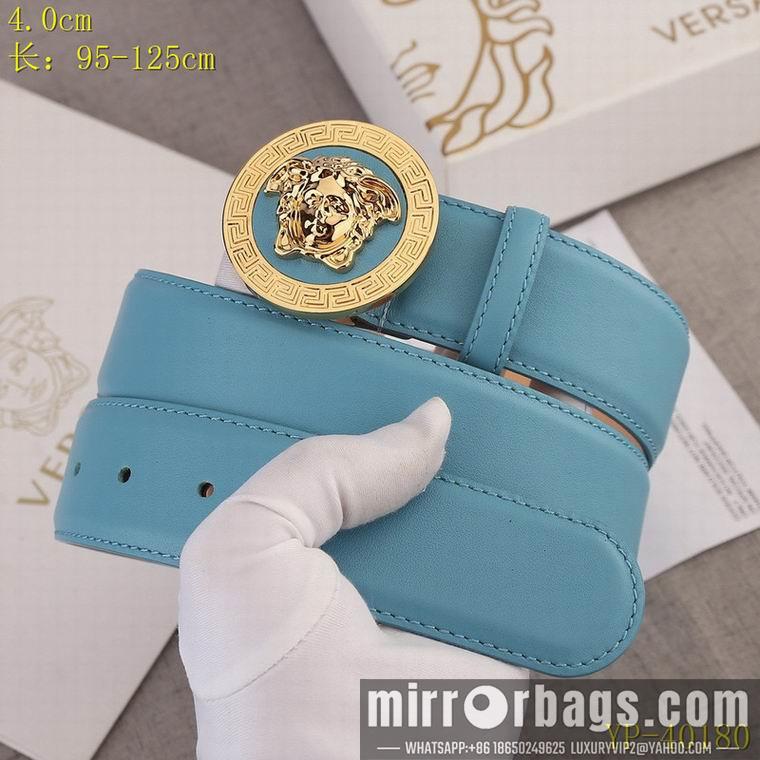 Replica Versace Belt 40mm 95-125cm 8L21