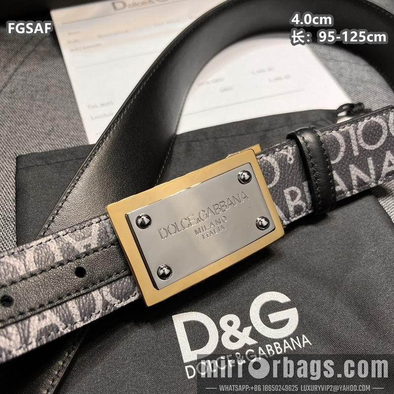 Replica DG belt 40mmX95-125cm 8L24