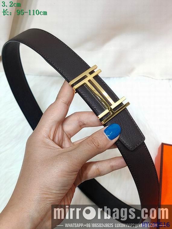 Replica Hermes Belt 32mm 95-110cm 8L09