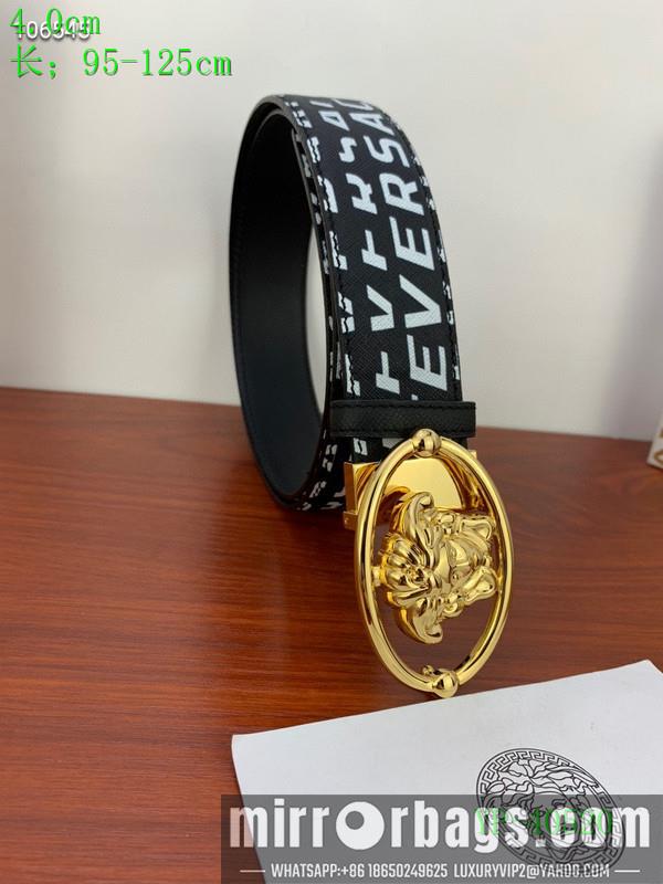 Replica Versace Belt 40mm 95-125cm 8L57