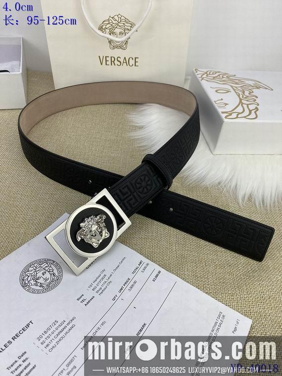 Replica Versace Belt 40mm 95-125cm 8L36