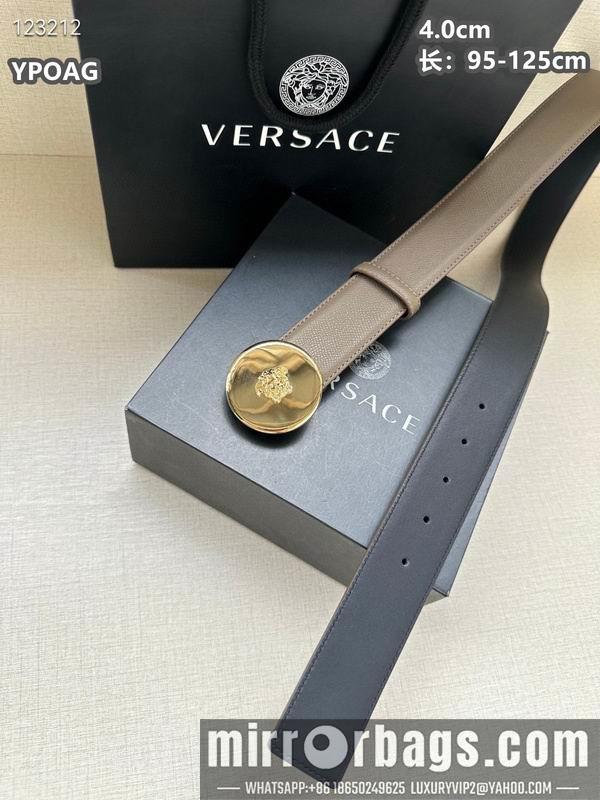 Replica Versace belt 40mmX95-125cm 8L26