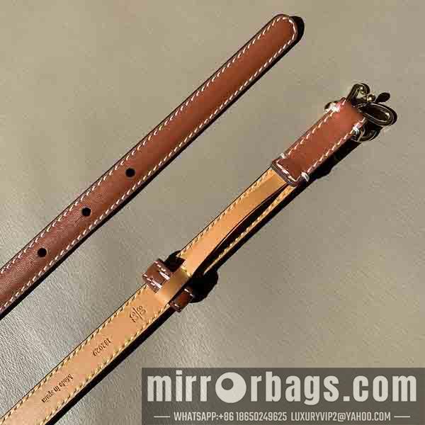 Replica Loewe Belt 15mmX90-110cm 8L03