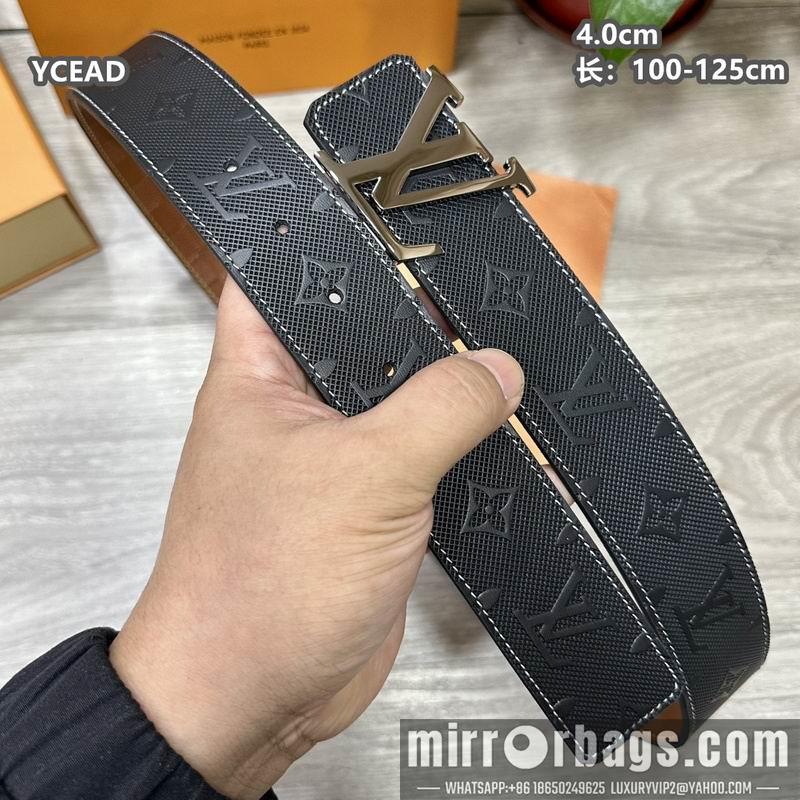 Replica LV belt 40mmX100-125cm 8L04