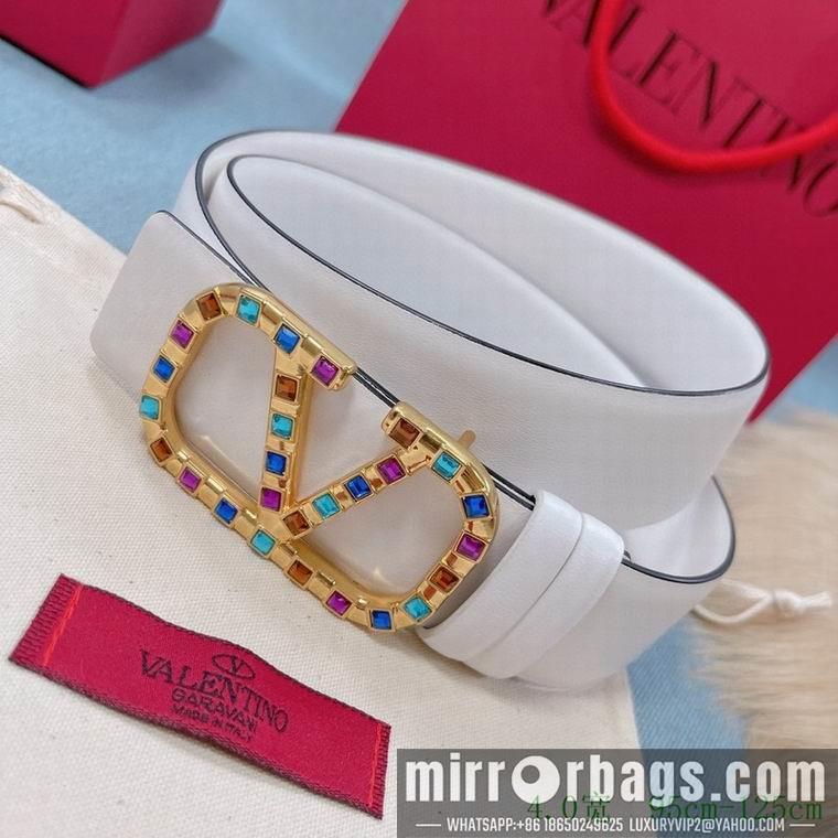 Replica Valentino Belt 40mmX95-125cm 7D02