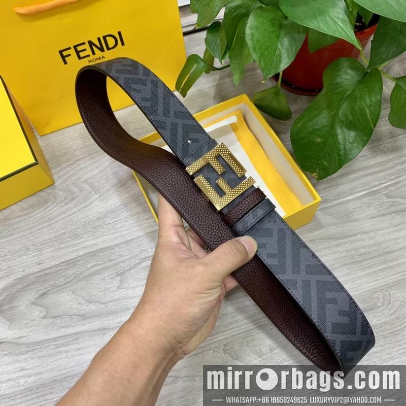 Replica Fendi belt 40mmX95-125cm 7D10