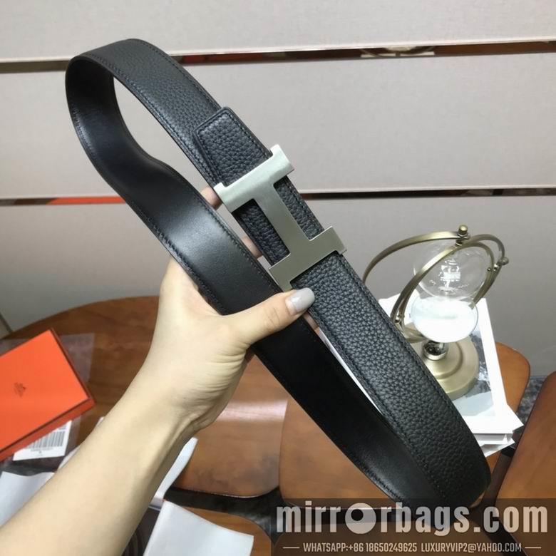Replica Hermes Belt 38mmX95-125cm 7D20