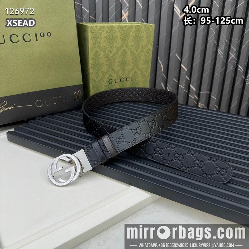 Replica Gucci blet 40mmX95-125cm 8L151