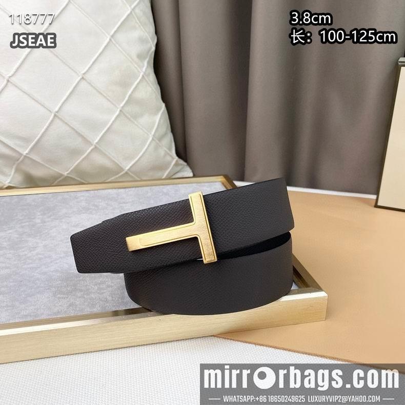 Replica Tom Ford belt 38mmX100-125cm 8L010702